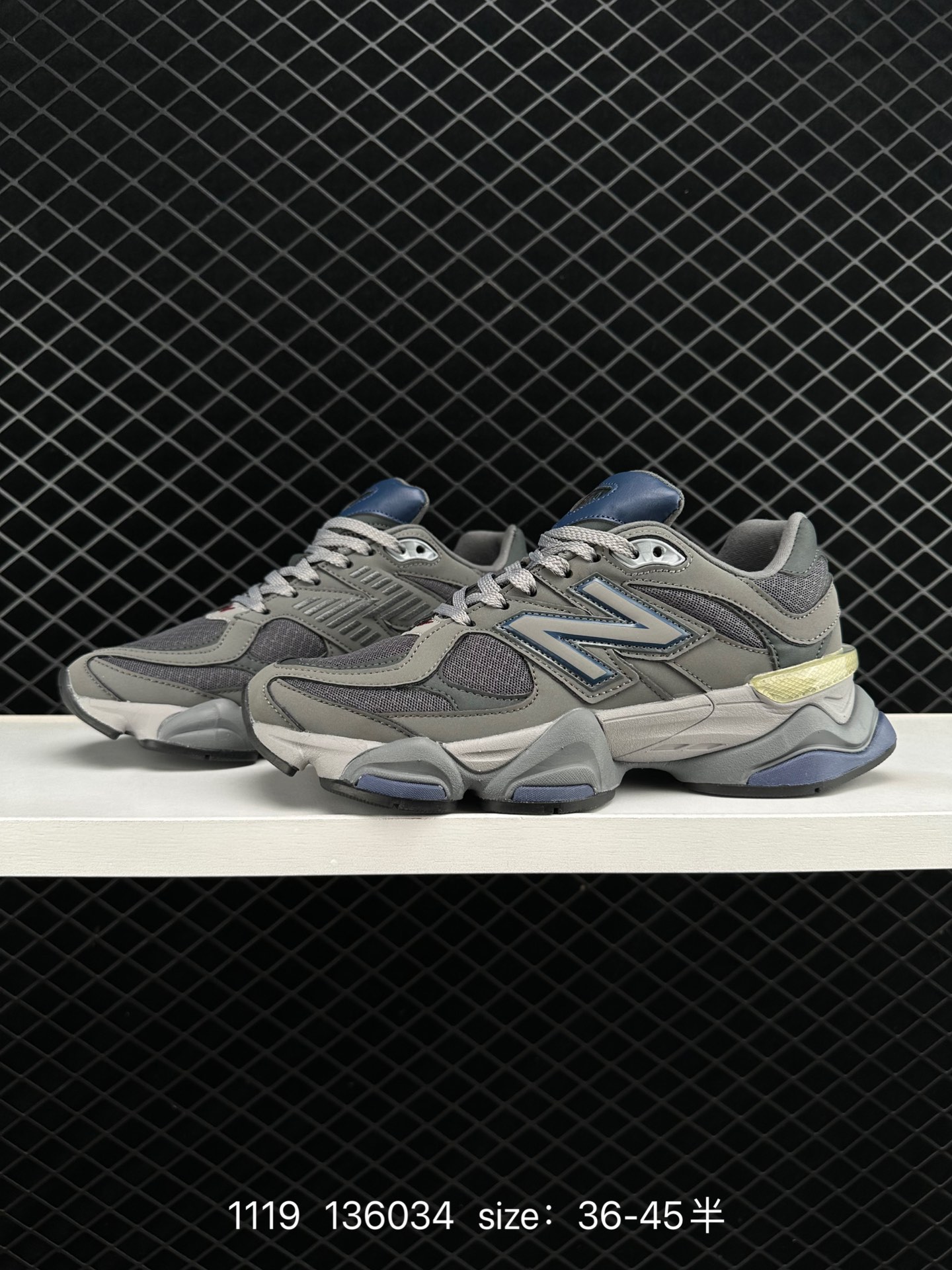 NB Joe Freshgoods x New Balance NB9060